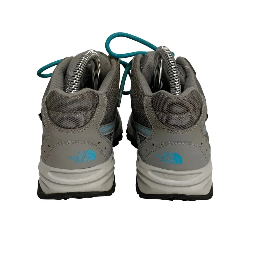 The North Face Women's Hedgehog Fastpack Lite Waterproof Hiking Shoes Size 5 - Picture 3 of 13